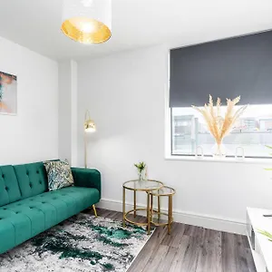Exclusive One Bedroom - Centre - Free Wi-fi Netflix Sheffield